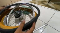 GANTI SCHWALBE ONE + BONGKAR PASANG BAN BROMPTON | Upgrade Brompton Part 4 | duniadianSEPEDAHAN #33