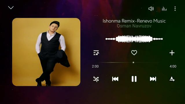 📹 Osman Navruzov Ishonma Remix || 2022 →👤