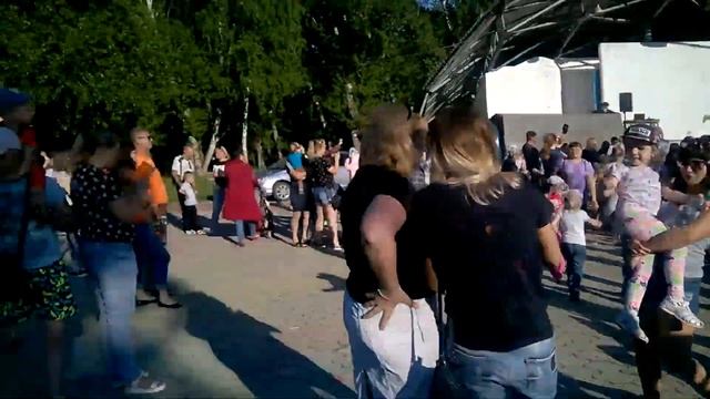 Пенная вечеринка 24.06.18