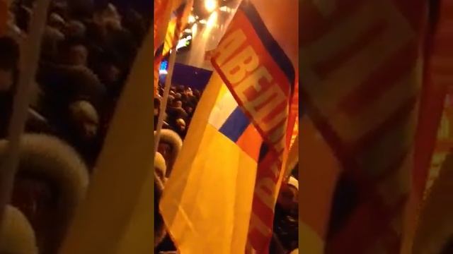 Митинг против застройки Раменского парка