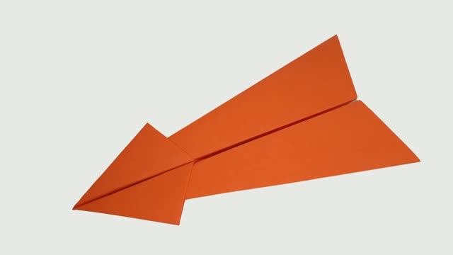 КАК Сделать самолетик Как сделать самолетик из бумаги Самолетик из а4
