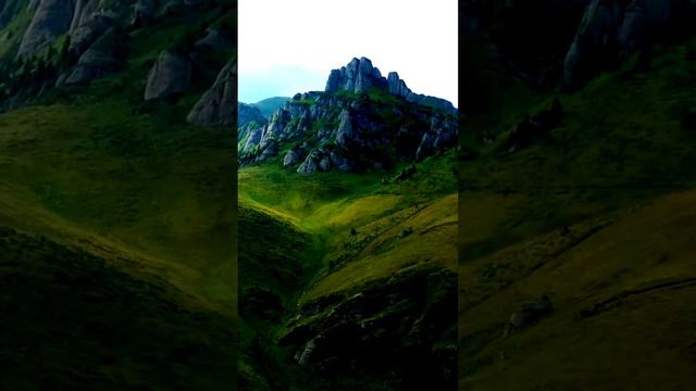 Пейзажи и природа с высоты