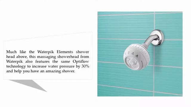 Best High Pressure Shower Head