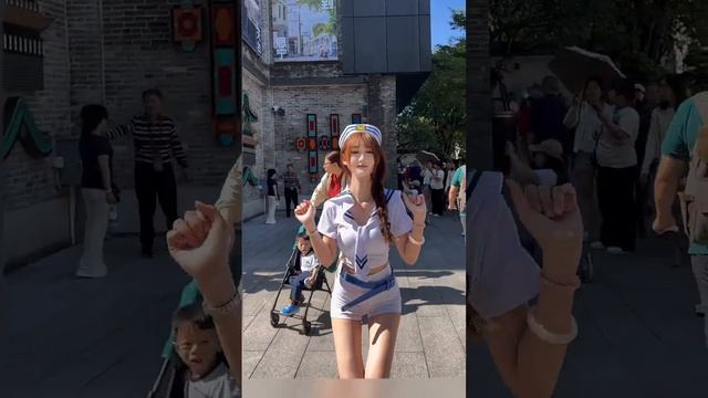 DANCE COVER #784 #dance #chinesedancer #chinesedance #chinadance #dancechallenge #shorts #douyin