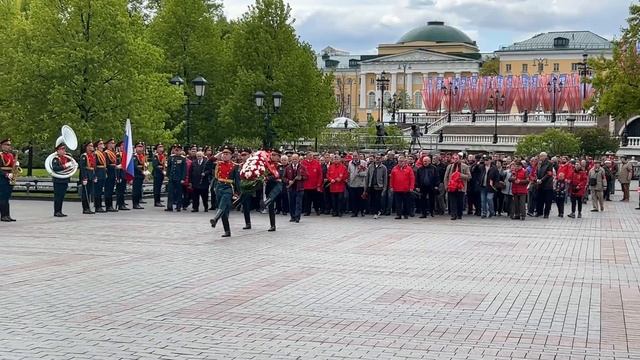 78-ая годовщина Победы в Великой Отечественной Войне