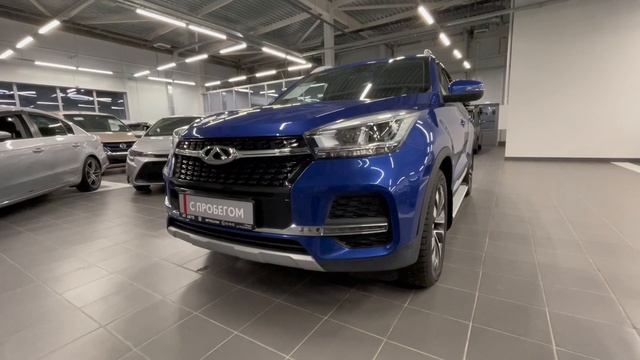 Chery Tiggo 4