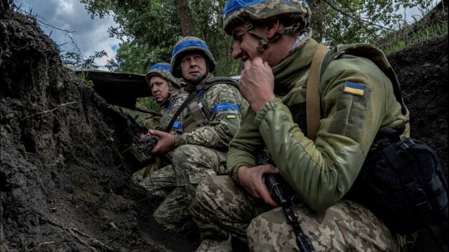На Западе считают, что Украина смирилась с потерей территорий
