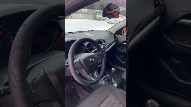 Lada Vesta 1.6MT 2018