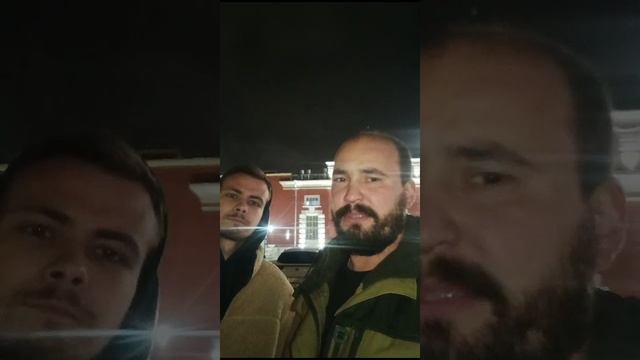 Отправляемся во Владивосток)))