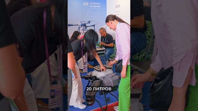 Кантонская выставка в Гуанчжоу, Китай, 2024 год.