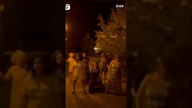 Танцы на электроколяске Caterwil