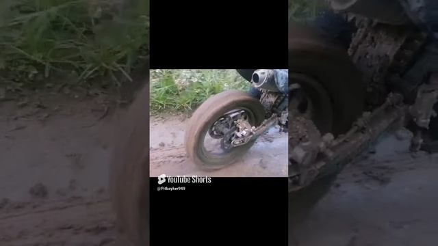 воспоминания о лете 2023. мой первый мотоцикл