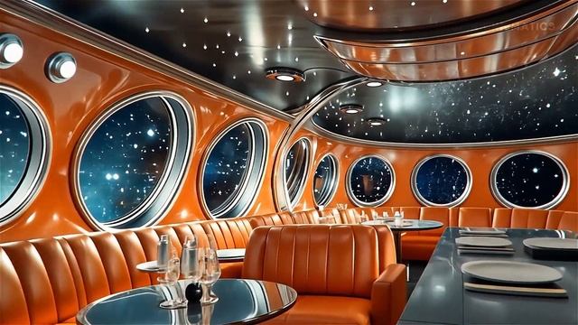 Retro Future Dreams： A 1950s Short AI Film