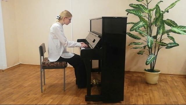 Жданова Ульяна