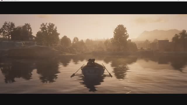 Red dead redemption 2. A new future imagined.