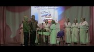 ИНСЦЕНИРОВКА ПЕСНИ "ДВА СОЛДАТА" НАРОДНЫЙ ФОЛКЛОРНЫЙ КОЛЛЕКТИВ "БЕРЕГИНЯ" 4.11.2024