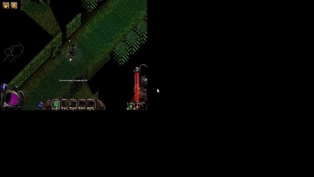 Nox. Воин. Главы 1-3.