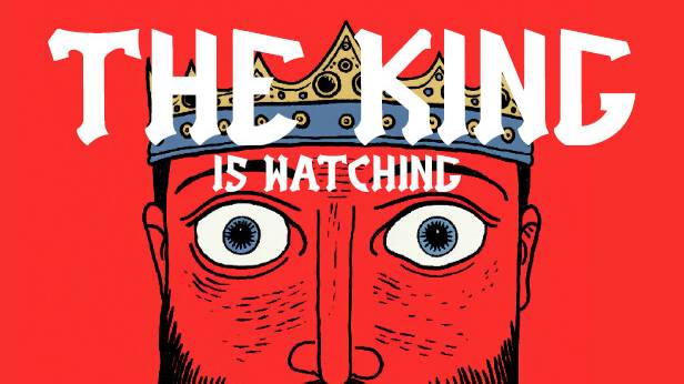 Здоровые чебурашки _ The King is Watching _ Demo