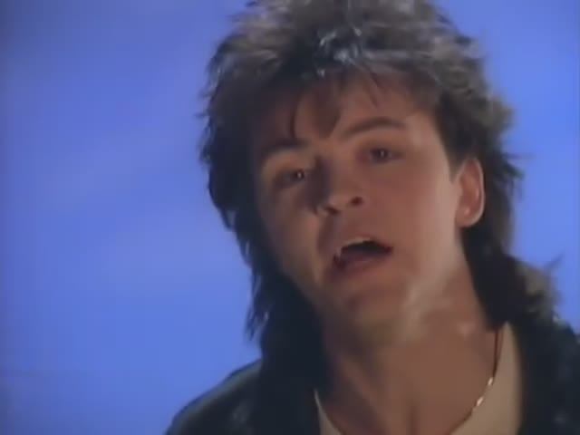 Paul Young - Everytime You Go Away (Official Video)