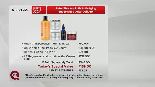 Peter Thomas Roth Anti-Aging SS Superstars