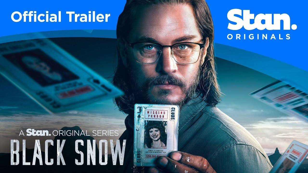 TV Series Black Snow, season 2 - Official Trailer | Stan