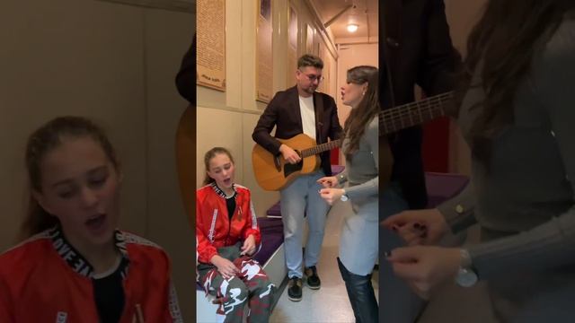 Мария Никитина, 10 лет ( кавер песни IOWA,  Песня простая)