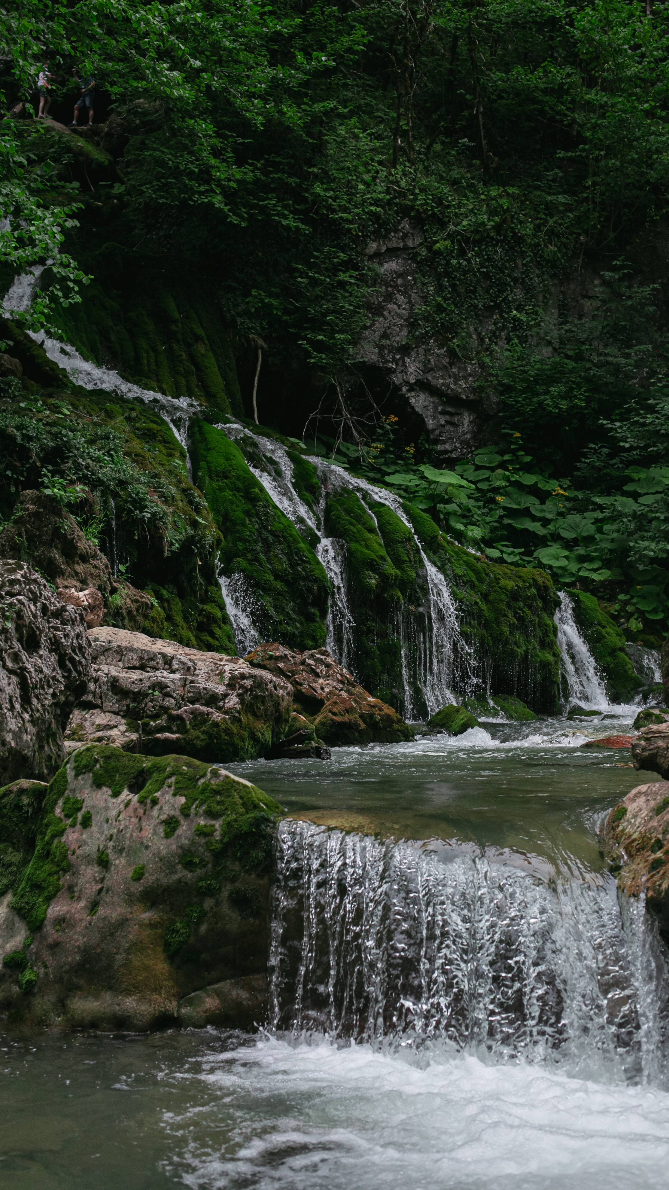 Водопад Исиченко