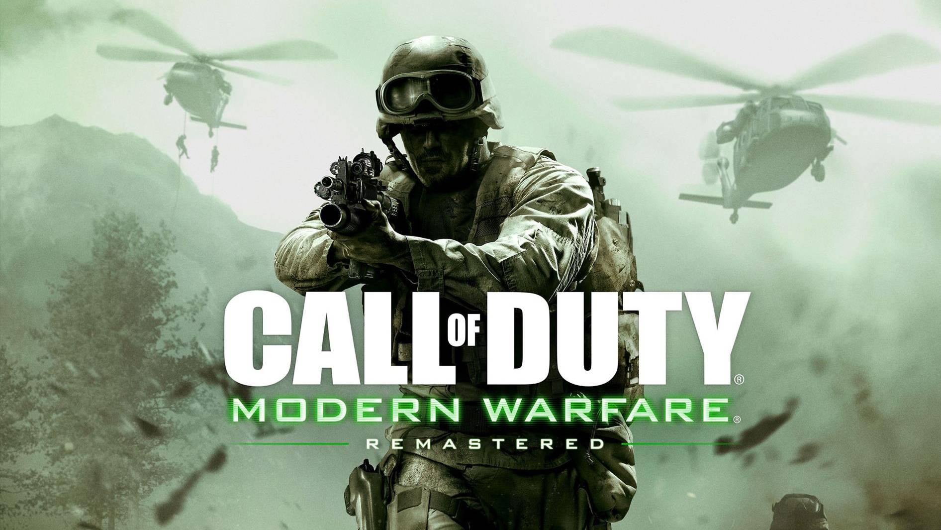 СТРИМ В Call-of-Duty-4-Modern-Warfare прохождение