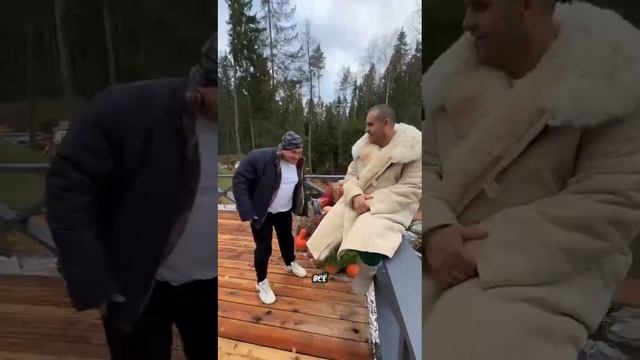Чтобы тёща не уехала
