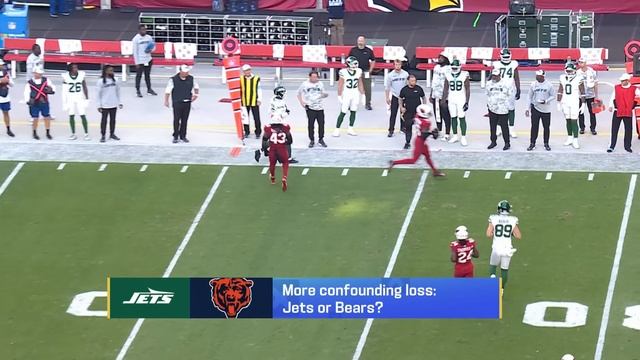 Who had the more confounding loss: Jets or Bears? | 'GMFB'