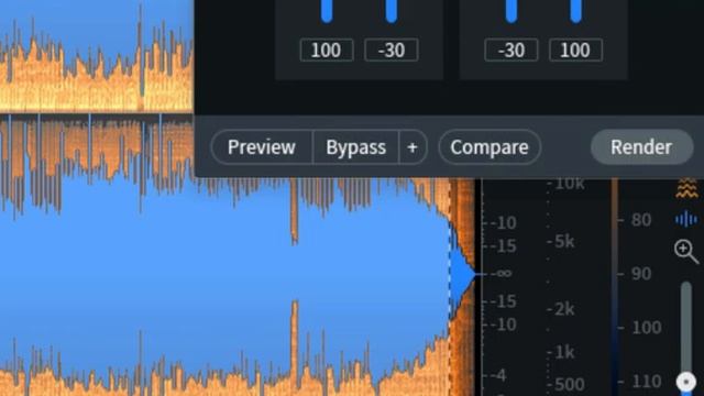 IZotope RX10 advance audio editor final mixing