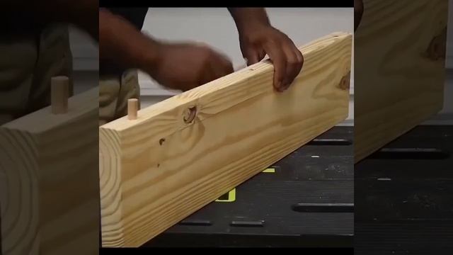 Как изготовить полку со скрытым креплением