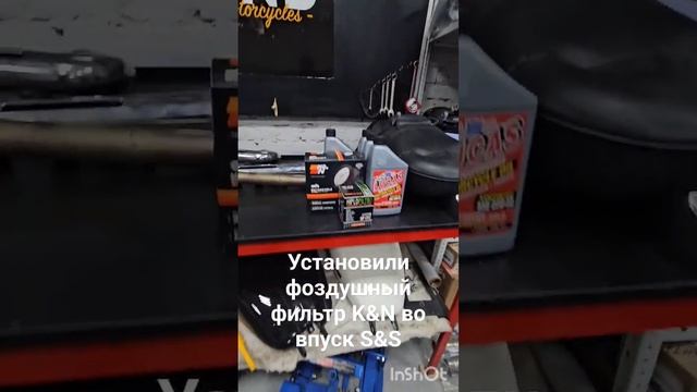 Взбодрили Harley Davidson Dyna 2002 года. Заменили изношенные детали и готовим к настройке.