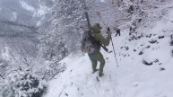 Охота в Болгарии / Mountain hunting in Bulgaria December 2018.