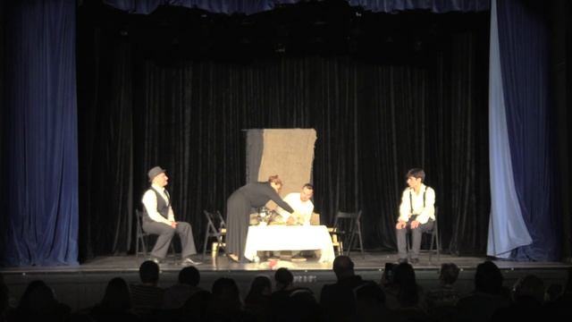 Чайка Чехов