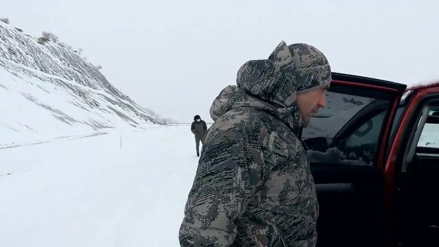 Охота в Турции - 2021