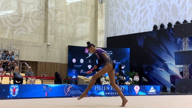 Amina Zamaleeva Clubs AA IT Crystal rose Minsk 2023