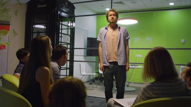 SHOWREEL с комедийными ролями актера Романа Пахомова