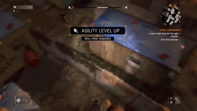 -Oh Big Papa-Dying Light pt 9