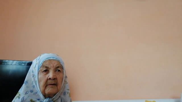 Суровых дней воспоминания бабушки аби
