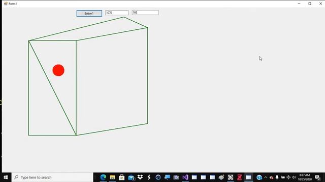 polymer code 3d animator