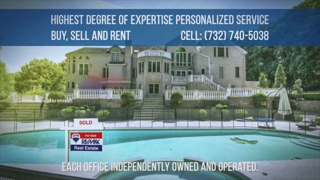 Как рекламировать риэлторские услуги? ReMax - рекламный видеоролик риэлтора
