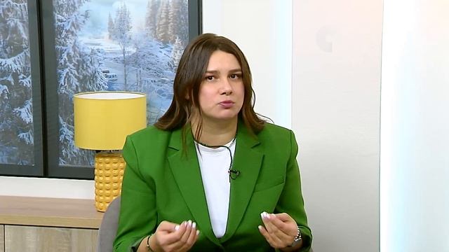 Программа"Наше утро" от 12.10.2024г