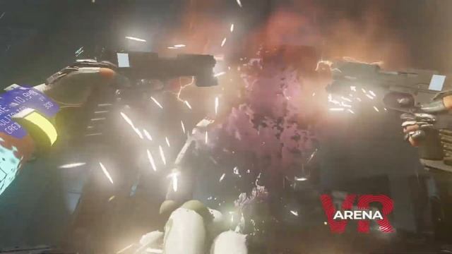 Raw Data VR. Trailer