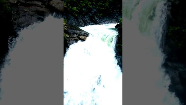 Завораживающие водопады