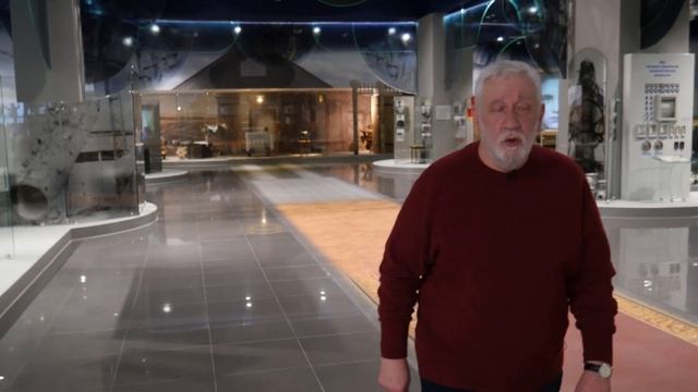 Алексей Лебедев о концепции Музея Черномырдина