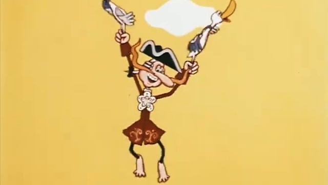 Второй закон Ньютона(Приключения Мюнхгаузена)