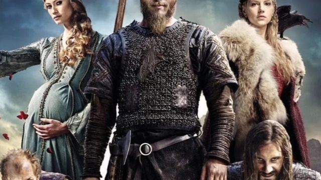Лучший сериал Викинги 2013