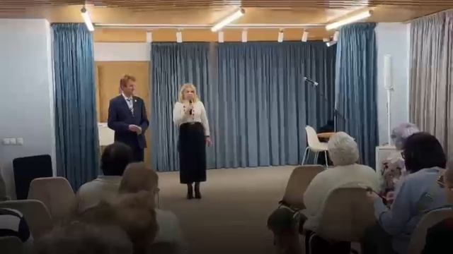 В Сокольниках отметили День народного единства