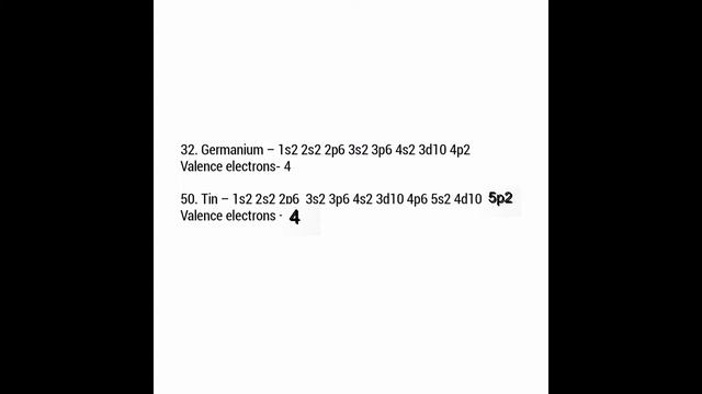 11 Abundance (Group 2)- Electron Configuration